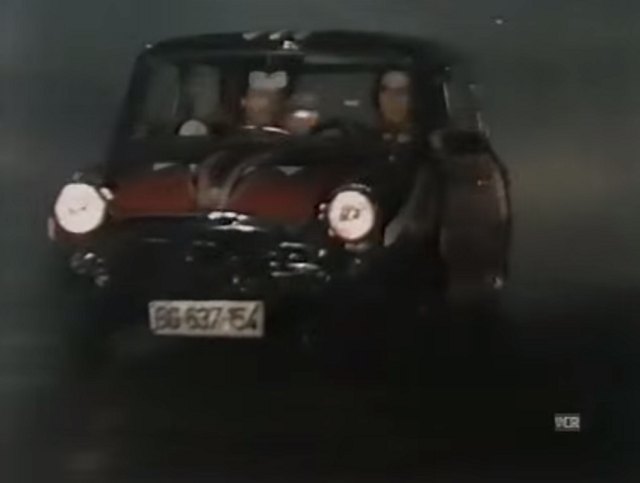 1973 IMV Austin Mini 1000 Series III [ADO20]