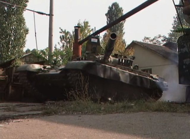 Uralvagonzavod T-72 M1