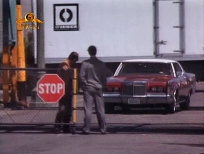 1970 Lincoln Continental Mark III [89-65A]