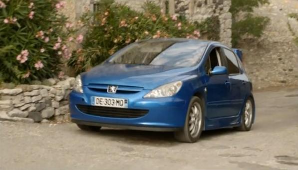 2001 Peugeot 307 2.0 HDi