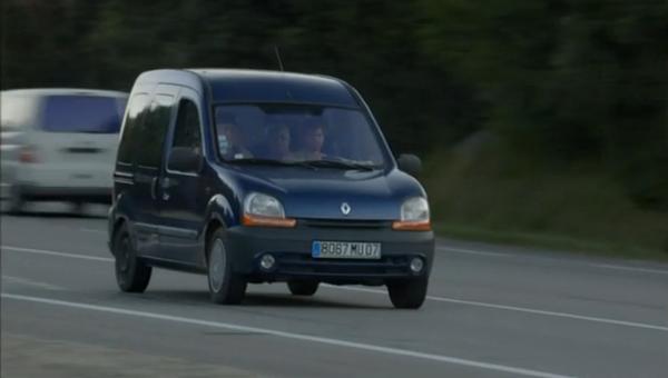 2002 Renault Kangoo Série 1 [X76]