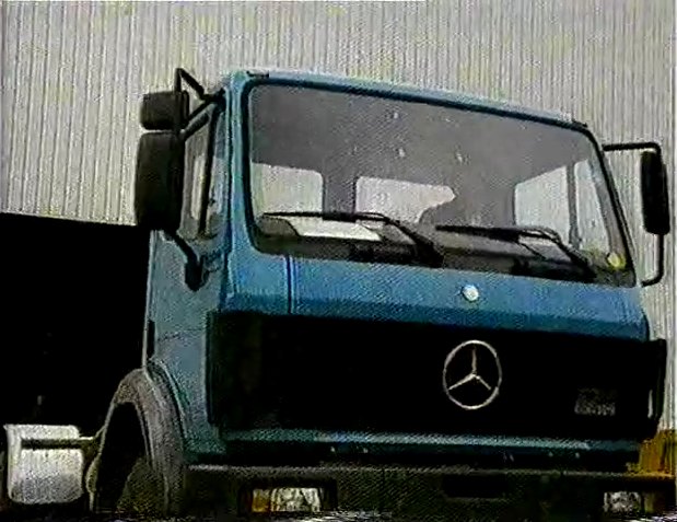 1989 Mercedes-Benz 2429 [SK]