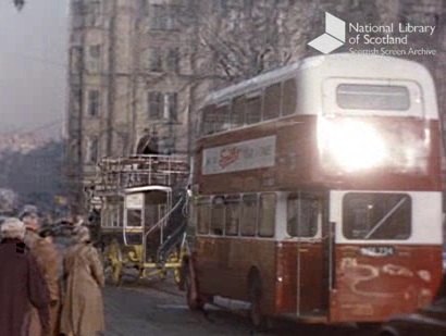 1954 Leyland Titan PD2/20 MCCW 'Orion'