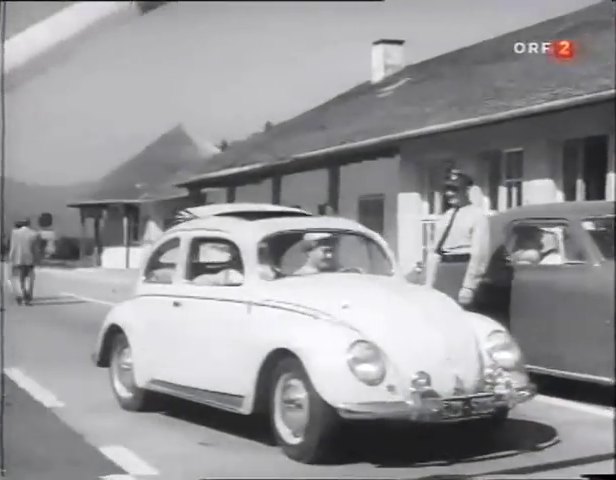 1953 Volkswagen Sonnendach-Limousine [Typ 1]