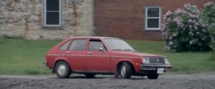 1979 Chevrolet Chevette [GM-T]