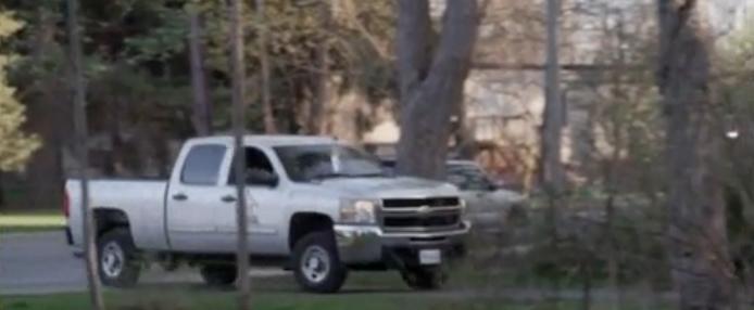 2007 Chevrolet Silverado HD 2500HD Crew Cab [GMT911]