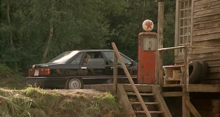 1987 Renault Medallion LX [X48]