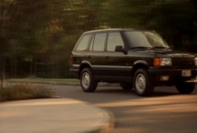 1995 Land-Rover Range Rover Series II [P38a]