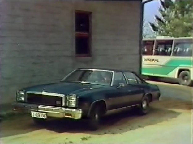 1976 Chevrolet Chevelle Malibu Classic