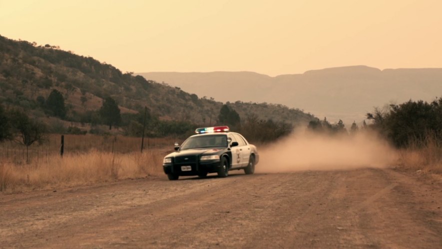 1999 Ford Crown Victoria Police Interceptor [P71]