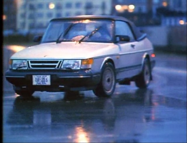 1987 SAAB 900 Cabrio Gen.1