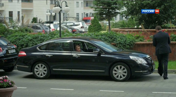 2009 Nissan Teana 350XV V6 [J32]