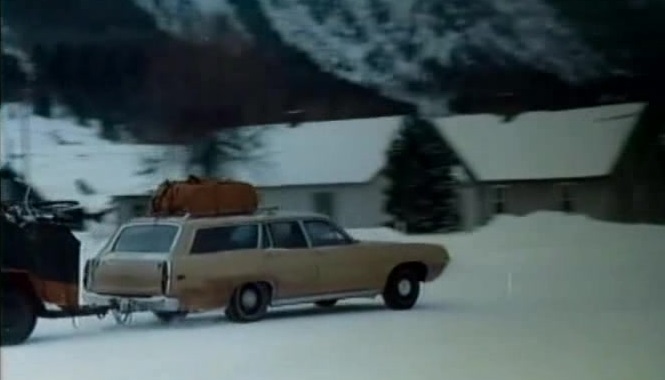 1970 Ford Torino Wagon