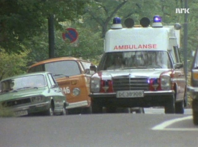 1976 Renault 12 TS Série 2 [R1177]