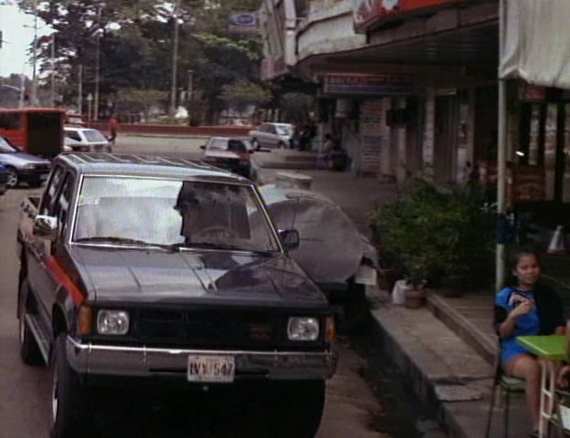 1987 Nissan Eagle Crew Cab 4x4 [D21]