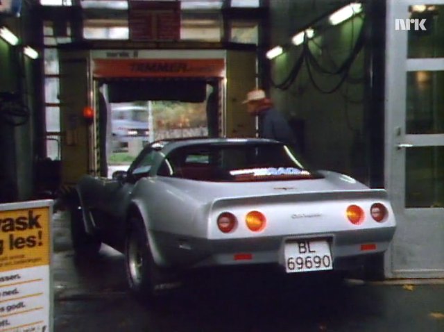 1981 Chevrolet Corvette C3