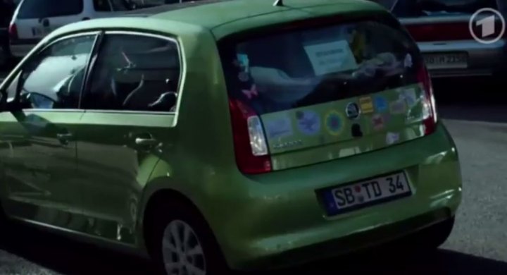 2012 Škoda Citigo [Typ AA]