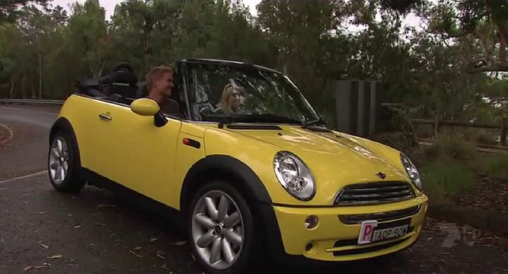 2005 MINI Cooper Cabrio [R52]