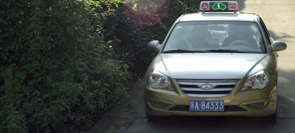 2009 Beijing-Hyundai Sonata Moinca [EF]