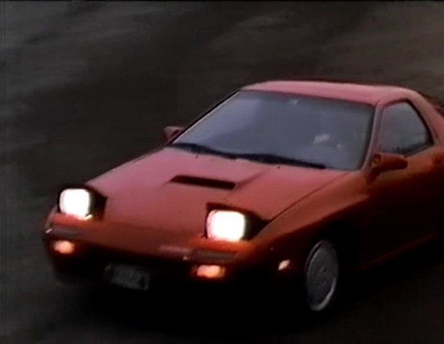 1986 Mazda RX-7 [FC]