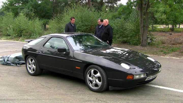 1991 Porsche 928 GT