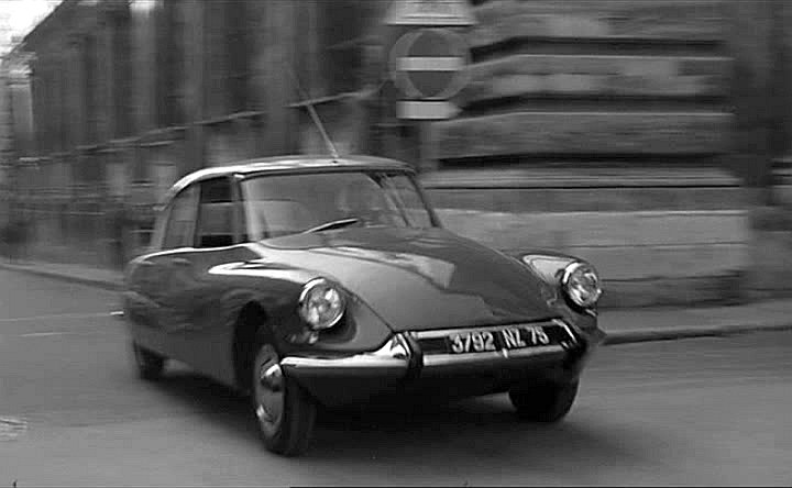 1963 Citroën DS 19