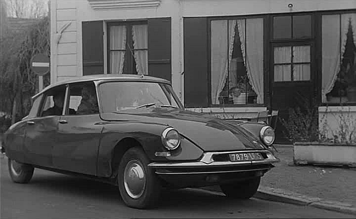 1961 Citroën DS 19