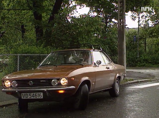 1973 Opel Manta S [A]