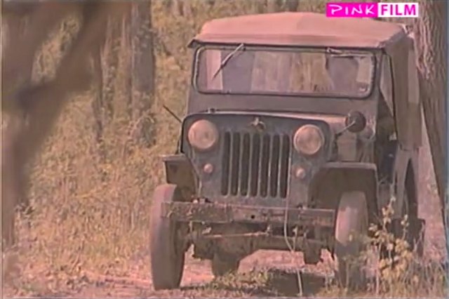 1953 Willys Jeep CJ-3B