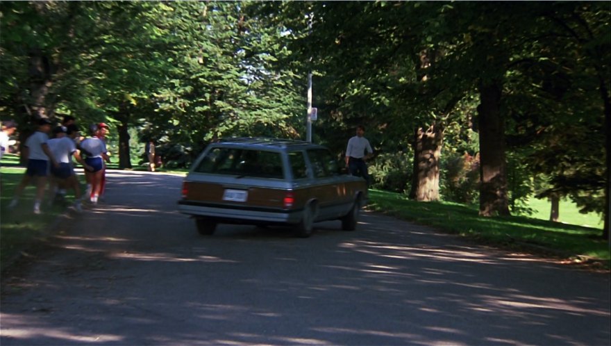 1985 Plymouth Reliant K Wagon