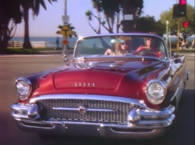 1955 Buick Super Convertible [56-C]