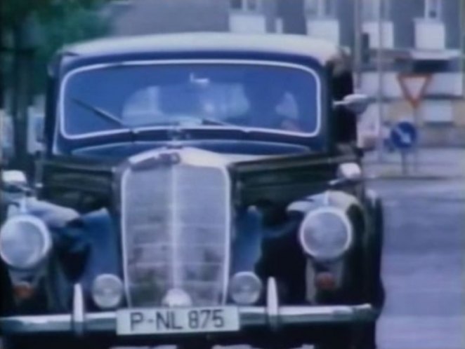 1952 Mercedes-Benz 220 [W187.011]