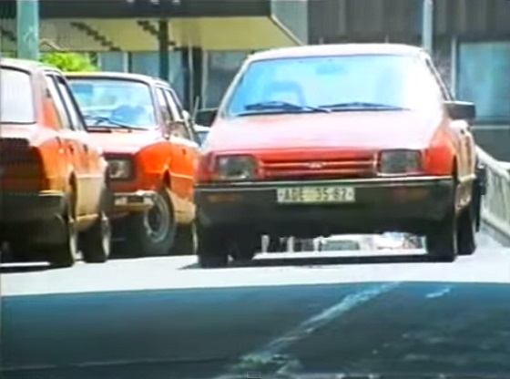 1983 Ford Sierra MkI