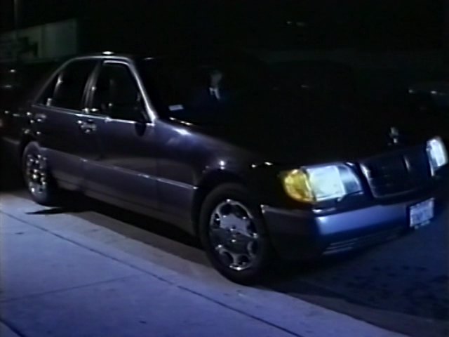 1992 Mercedes-Benz S-Klasse [W140]