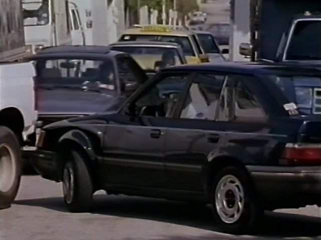 1988 Ford Escort