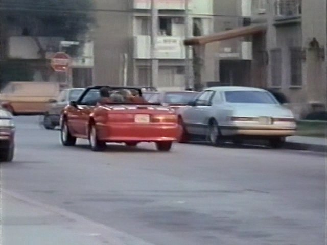 1985 Ford Thunderbird