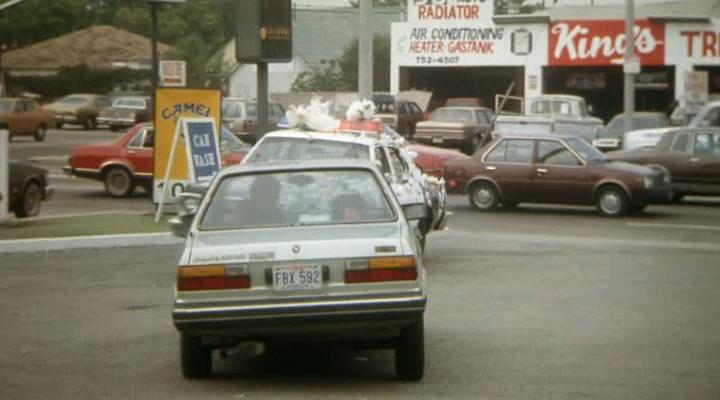 1983 Nissan Sentra [B11]