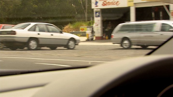 1988 Holden Calais [VN]