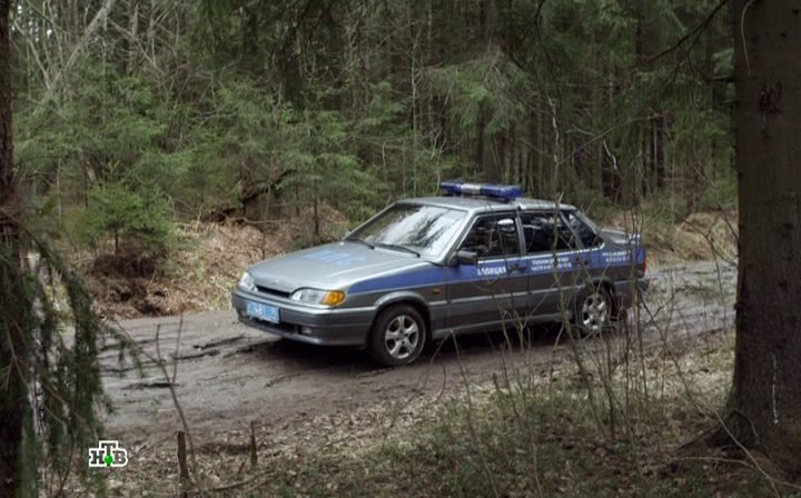 2001 Lada Samara 2 [2115]