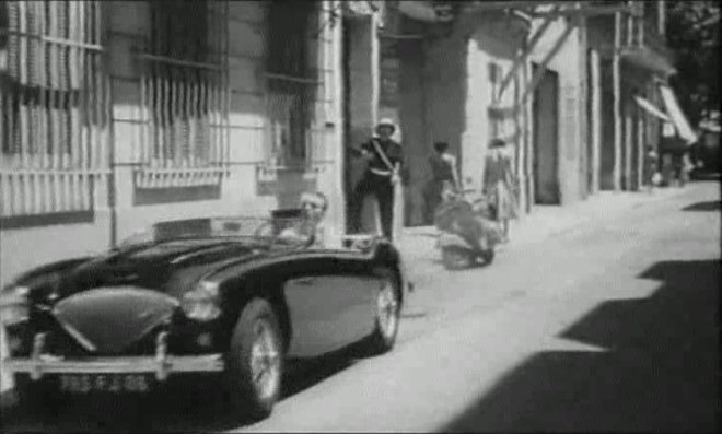 1953 Austin-Healey 100/4 [BN1]