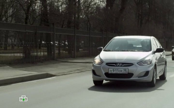 2011 Hyundai Solaris [RB]