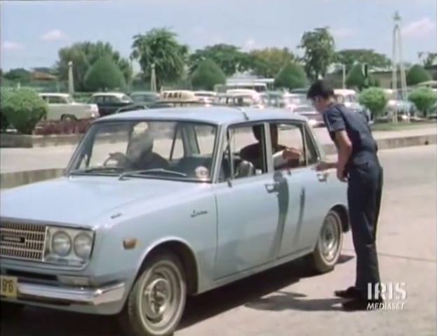 1965 Toyota Corona [RT40]