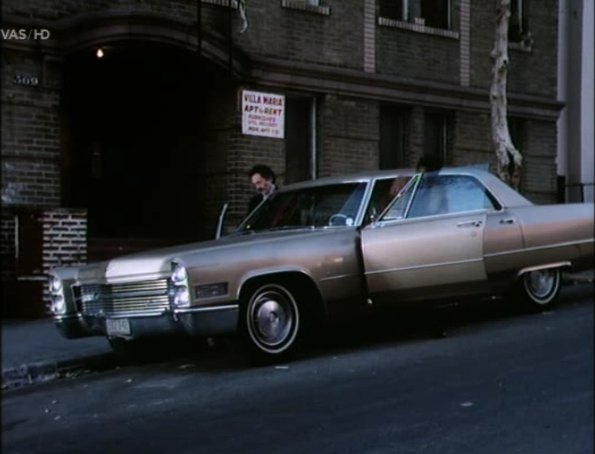 1966 Cadillac Sedan DeVille