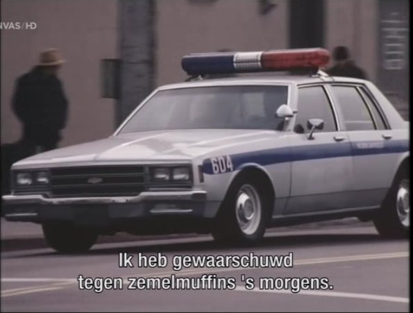 1981 Chevrolet Impala