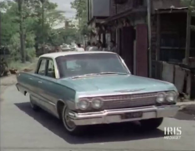 1963 Chevrolet Impala [1869]