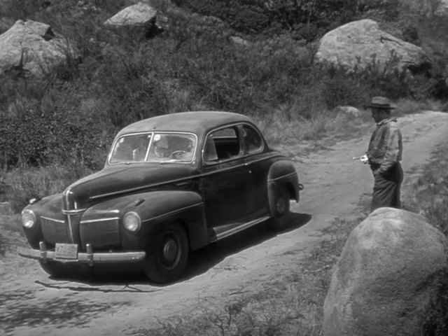 1941 Mercury Eight Sedan-Coupe [19A-72]