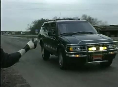 1995 GMC Jimmy [GMT330]