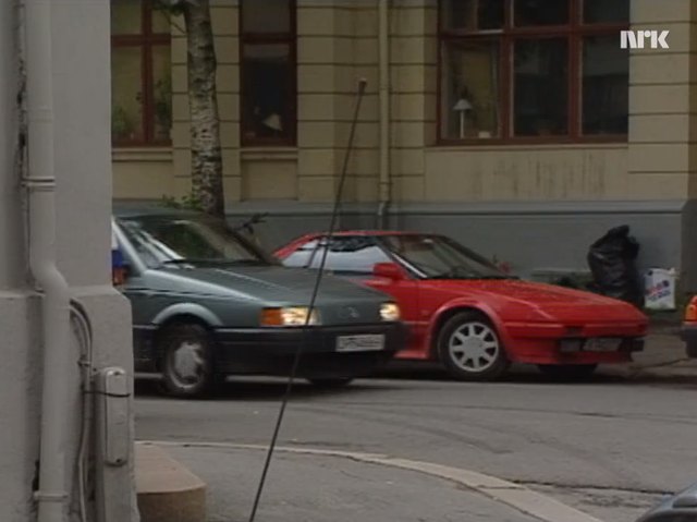 1986 Toyota MR2 twin cam 16 [AW11]