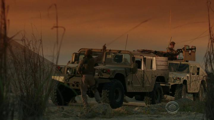 AM General HMMWV GMV