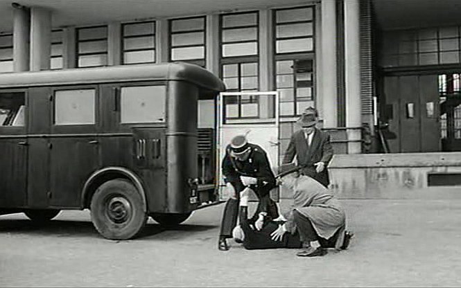 1946 Renault 1000 Kg Car David [206 E1]